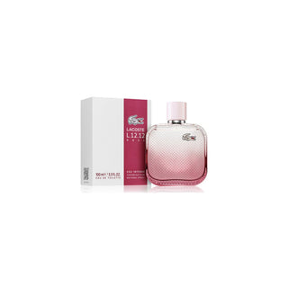 L 12 12 ROSE INTENSE LACOSTE 100 ML EDT