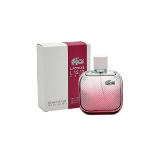 L 12 12 ROSE INTENSE LACOSTE 100 ML EDT