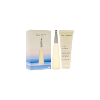 L EAU D ISSEY + CREMA CORPORAL + PERFUMERO ISSEY MIYAKE 100 ML EDT