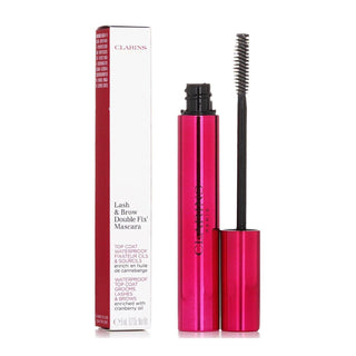 MASCARA PARA PESTANAS LASH & BROW DOUBLE FIX MASCARA CLARINS 8ML