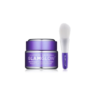 MASCARILLA GRAVITYMUD FIRMING TREATMENT FACE MASK GLAMGLOW 50GM