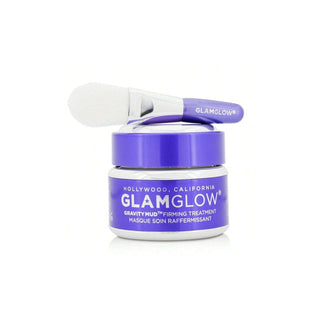 MASCARILLA GRAVITYMUD FIRMING TREATMENT GLITTER GLAMGLOW 50GM