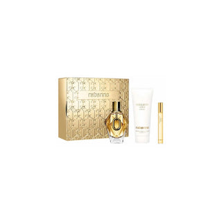 MILLION GOLD + CREMA CORPORAL + REPLICA PACO RABANNE 90 ML EDP