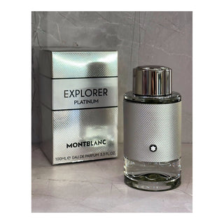 MONTBLANC EXPLORER PLATINUM MONTBLANC 100 ML EDP