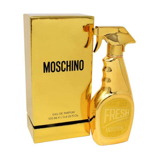 MOSCHINO FRESH GOLD MOSCHINO 100 ML EDP