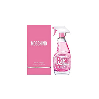 MOSCHINO FRESH PINK MOSCHINO 100 ML EDT