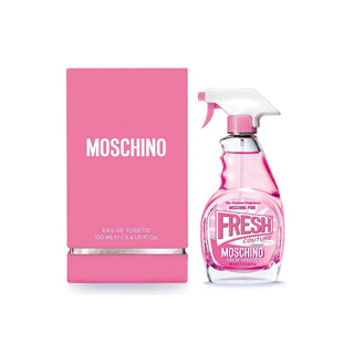 MOSCHINO FRESH PINK MOSCHINO 100 ML EDT