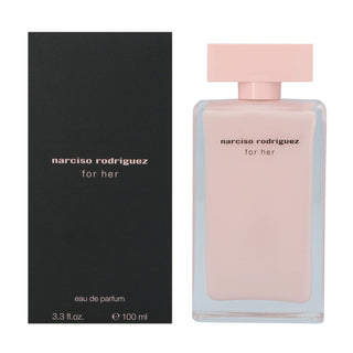 NARCISO RODRIGUEZ FOR HER + CREMA CORPORAL + PERFUMERO NARCISO RODRIGUEZ 100 ML EDP