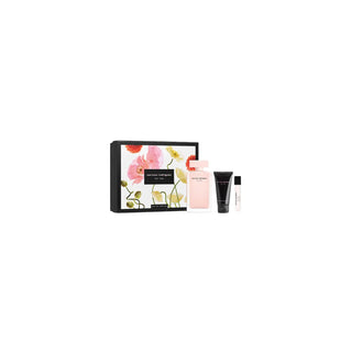 NARCISO RODRIGUEZ FOR HER + CREMA CORPORAL + PERFUMERO NARCISO RODRIGUEZ 100 ML EDP
