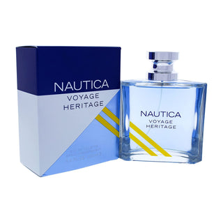 NAUTICA VOYAGE HERITAGE NAUTICA 100 ML EDT