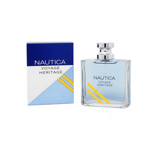 NAUTICA VOYAGE HERITAGE NAUTICA 100 ML EDT