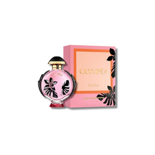 OLYMPEA FLORA PACO RABANNE 80 ML EDP