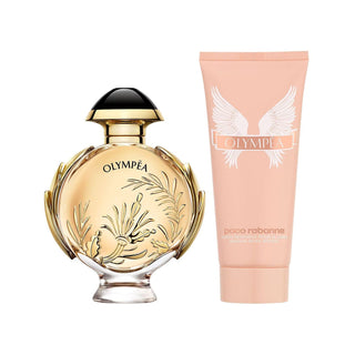 OLYMPEA SOLAR + CREMA CORPORAL PACO RABANNE 80 ML EDP