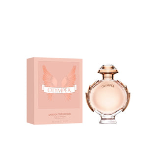 OLYMPEA + CREMA CORPORAL + PERFUMERO PACO RABANNE 80 ML EDP