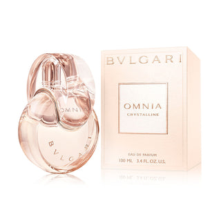 OMNIA CRYSTALLINE BVLGARI 100 ML EDP