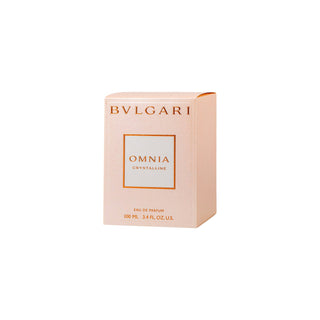 OMNIA CRYSTALLINE BVLGARI 100 ML EDP
