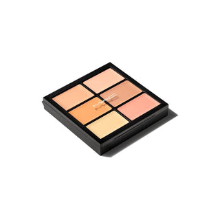 PALETA DE CORRECTORES STUDIO FIX CONCEAL AND CORRECT PALETTE -LIGHT BEIGES LIGEROS MAC 6G