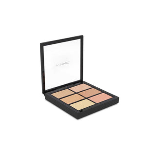 PALETA DE CORRECTORES STUDIO FIX CONCEAL AND CORRECT PALETTE -LIGHT BEIGES LIGEROS MAC 6G