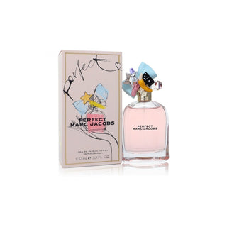 PERFECT + CREMA CORPORAL + PERFUMERO MARC JACOBS 100 ML EDP