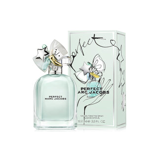 PERFECT + CREMA CORPORAL + PERFUMERO MARC JACOBS 100 ML EDP