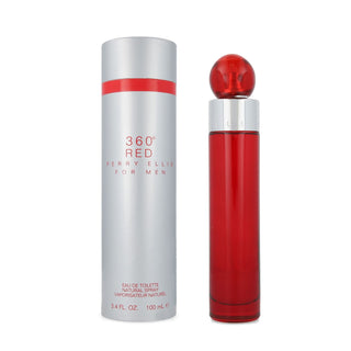 PERRY ELLIS 360O RED MEN PERRY ELLIS 100 ML EDT