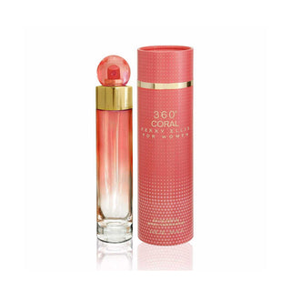 PE 360 CORAL PERRY ELLIS 100 ML EDP