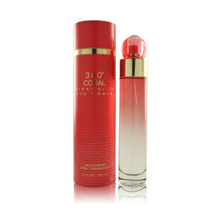PE 360 CORAL PERRY ELLIS 100 ML EDP