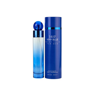 PE 360 VERY BLUE MEN PERRY ELLIS 100 ML EDT