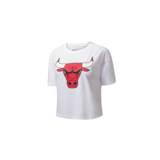 PLAYERA FEXPRO NBA W BASIC PRIMARY LOGO CROP