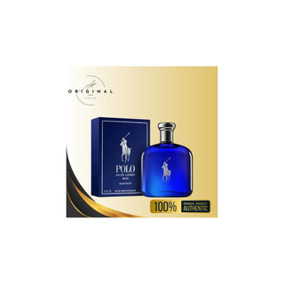 POLO BLUE RALPH LAUREN 125 ML EDT