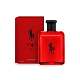 POLO RED + POLO RED RALPH LAUREN 125 ML PARFUM