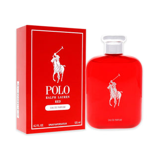 POLO RED + POLO RED RALPH LAUREN 125 ML PARFUM