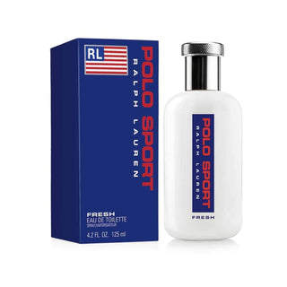 POLO SPORT FRESH RALPH LAUREN 125 ML EDT