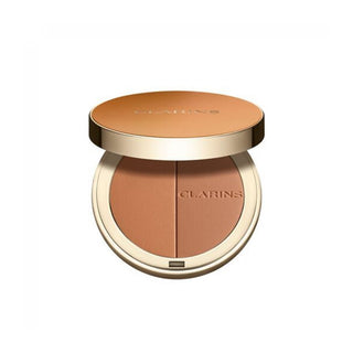 POLVO BRONCEADOR EVER BRONZE COMPACT POWDER -MEDIUM CLARINS 10G