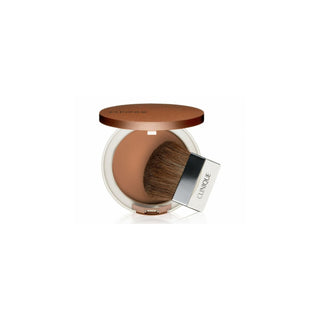 POLVO COMPACTO BRONCEADOR TRUE BRONZE SUNBLUSHED CLINIQUE 9.6 GR