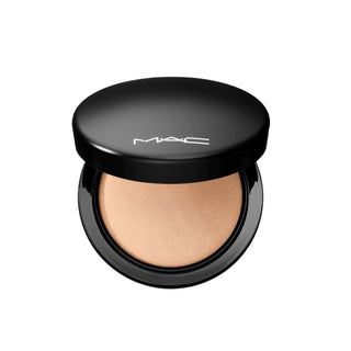 POLVO COMPACTO FACIAL ACABADO MINERALIZADO CHEEKYBRONZE MAC 10 G