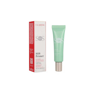 PRIMER SOS PRIMER GREEN - NEUTRALIZA LAS ROJECES CLARINS 30ML