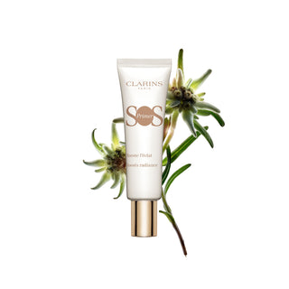 PRIMER SOS PRIMER WHITE - POTENCIA LA LUMINOSIDAD CLARINS 30ML