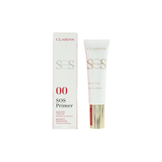 PRIMER SOS PRIMER -PEACH CLARINS 30ML
