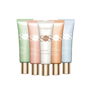 PRIMER SOS PRIMER -PEACH CLARINS 30ML