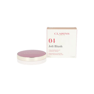 RUBOR JOLI BLUSH -04 CHEEKY PURPLE CLARINS 5G