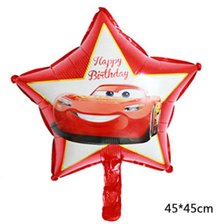 Set de Suministros para Fiesta Lightning McQueen Disney