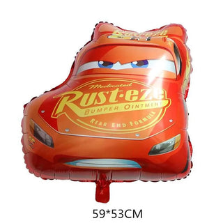 Set de Suministros para Fiesta Lightning McQueen Disney