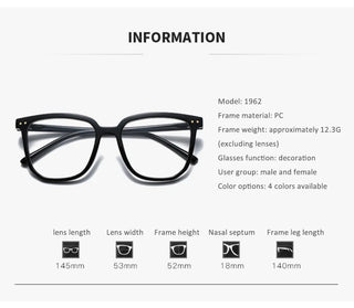 Gafas Ojo de Gato Bloqueo Luz Azul FS