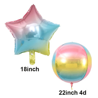 Globo Inflable de Micrófono para Karaoke y Fiesta Musical