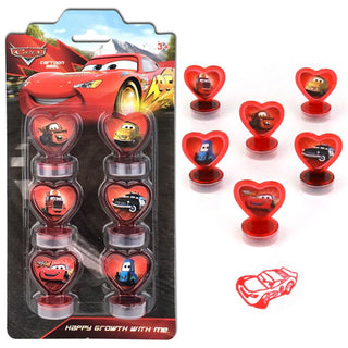 Set de Suministros para Fiesta Lightning McQueen Disney