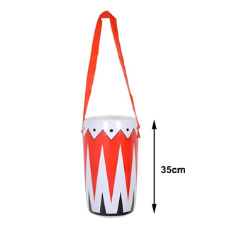 Globo Inflable de Micrófono para Karaoke y Fiesta Musical