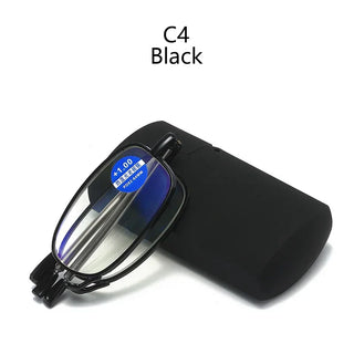 Gafas de Lectura Plegables TR90 con Estuche
