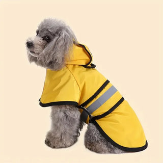 Impermeable Ajustable para Perros
