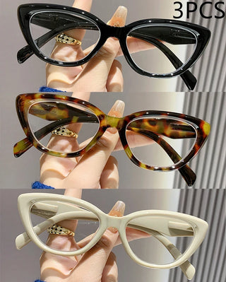 Gafas de Lectura Retro Ojo de Gato VABBON